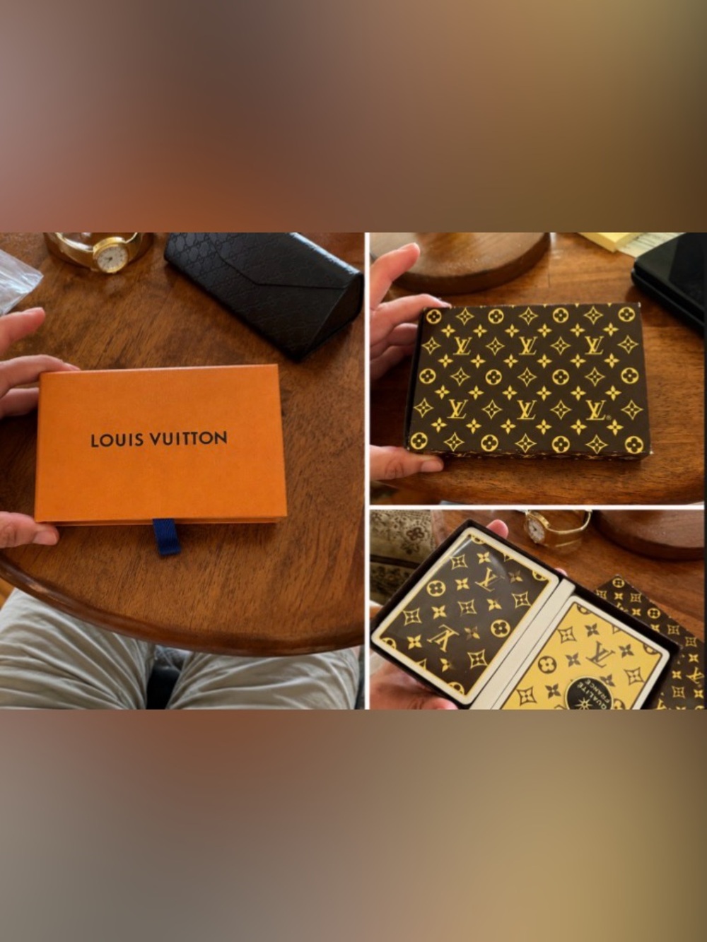 Louis Vuitton lot
